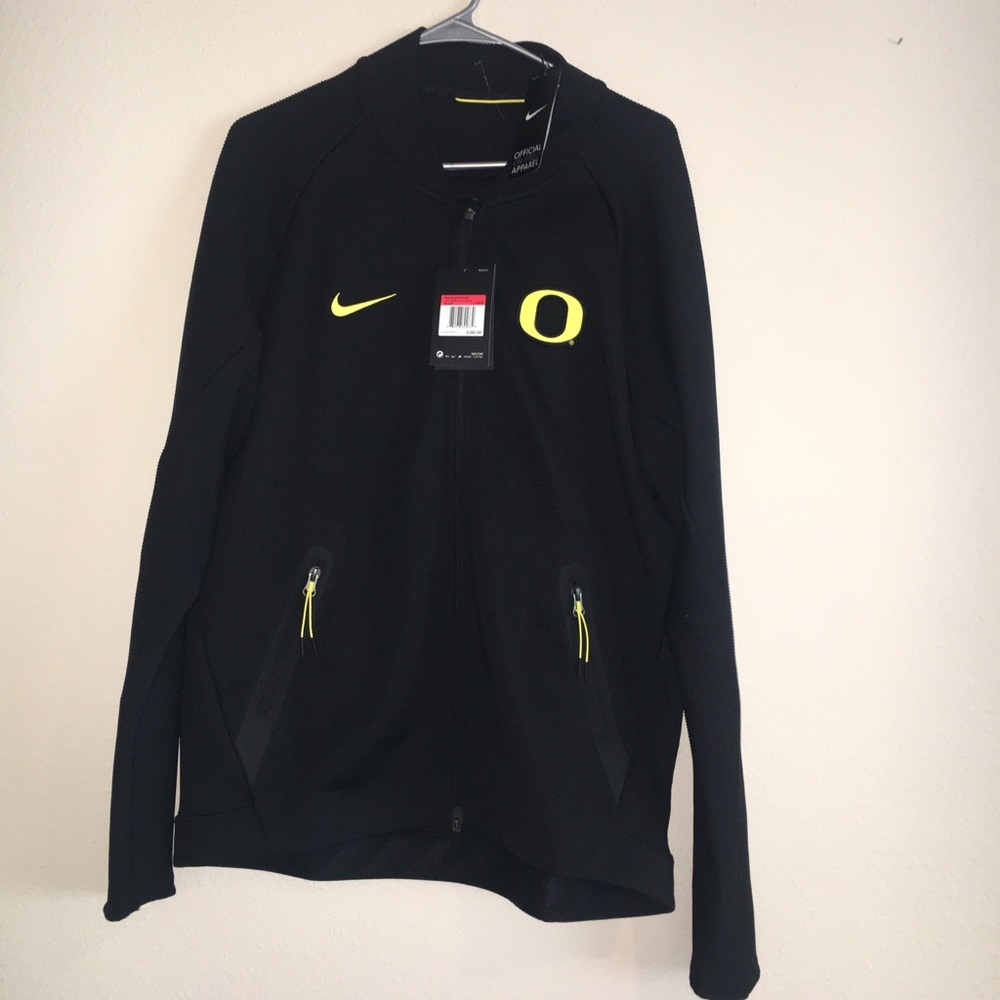 Oregon Ducks jacket